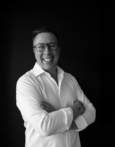 Portrait de Didier Garcia, fondateur d’Entreprendre au Québec